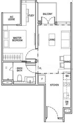 The Tapestry (D18), Condominium #638071011